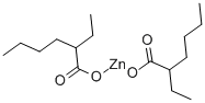 Ethylhexanoic acid zinc salt(136-53-8)